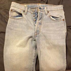 Levi’s 501 Skinny